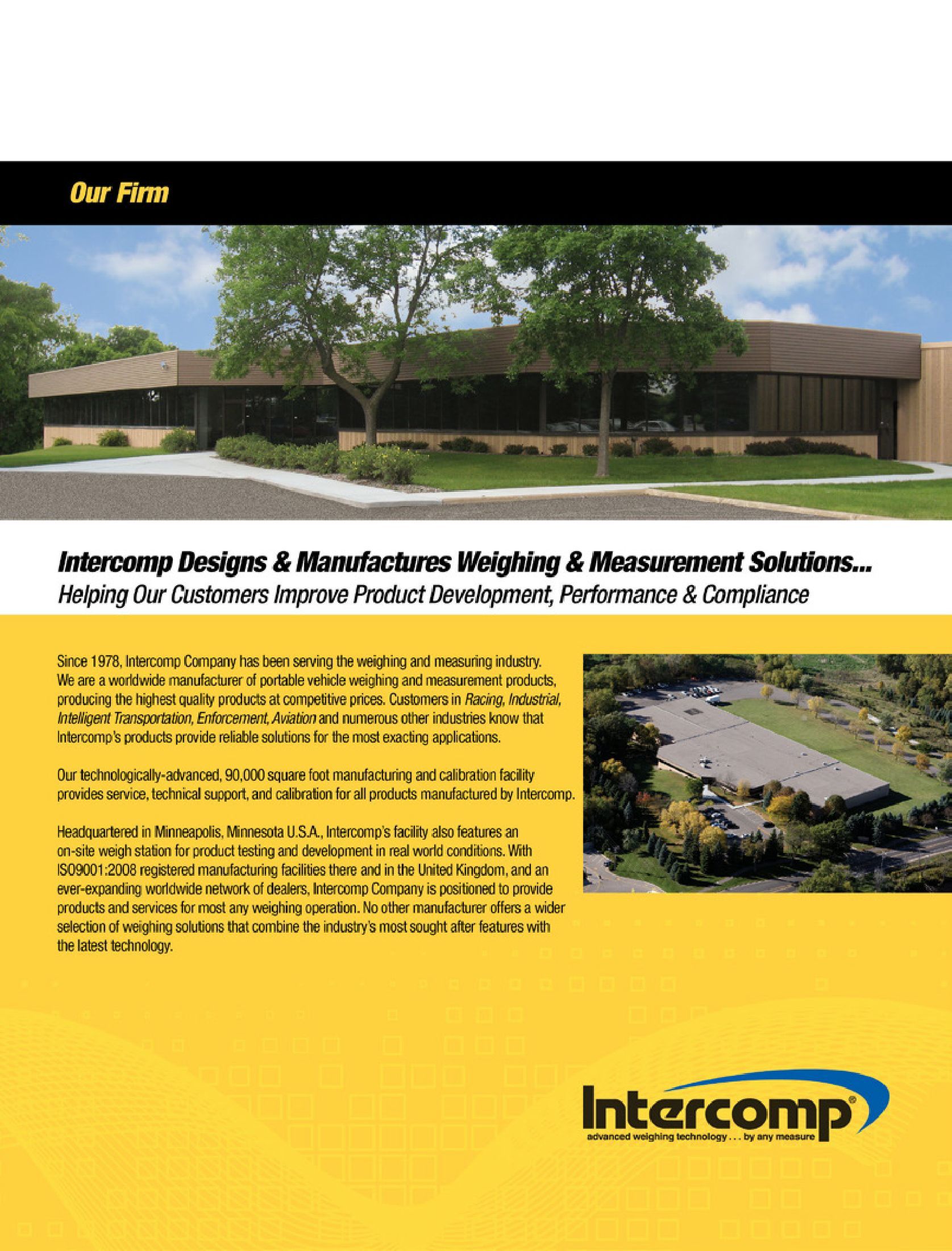 Intercomp Capabilities